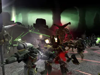 Warhammer 40,000: Dawn of War - Dark Crusade preview 7