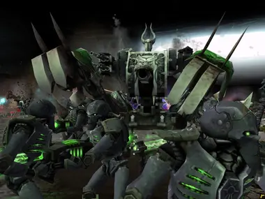 Warhammer 40,000: Dawn of War - Dark Crusade preview 6