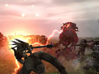 Warhammer 40,000: Dawn of War - Dark Crusade preview 4
