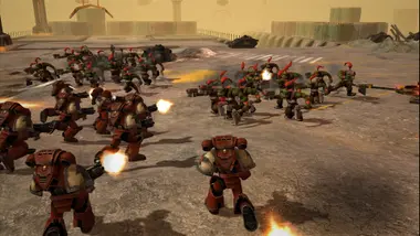 Warhammer 40,000: Dawn of War - Definitive Edition preview 2
