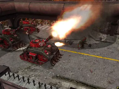 Warhammer 40,000: Dawn of War Game of the Year Edition preview 9