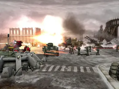 Warhammer 40,000: Dawn of War GOTY preview 10