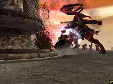 Warhammer 40,000: Dawn of War GOTY preview 4