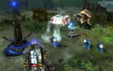 Warhammer 40,000: Dawn of War II | Anniversary Edition preview 20