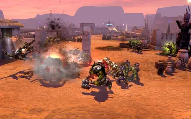 Warhammer 40,000: Dawn of War II | Anniversary Edition preview 16