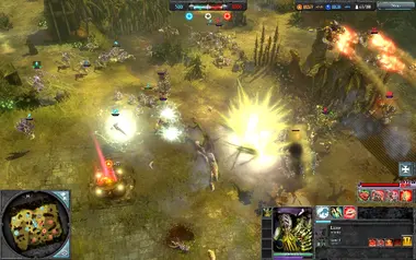 Warhammer 40,000: Dawn of War II | Anniversary Edition preview 6