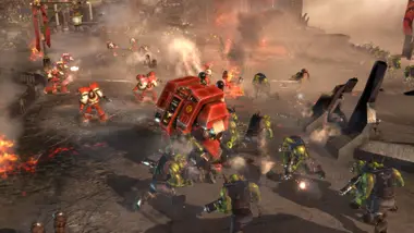 Warhammer 40,000: Dawn of War II | Anniversary Edition preview 3