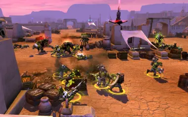 Warhammer 40,000: Dawn of War II | Anniversary Edition preview 4