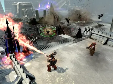 Warhammer 40,000: Dawn of War II Grand Master Collection preview 63
