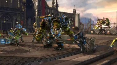 Warhammer 40,000: Dawn of War II Grand Master Collection preview 61