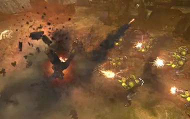 Warhammer 40,000: Dawn of War II Grand Master Collection preview 57