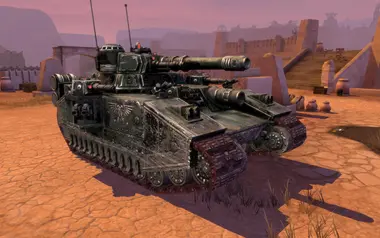 Warhammer 40,000: Dawn of War II Grand Master Collection preview 58