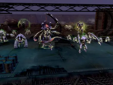 Warhammer 40,000: Dawn of War II Grand Master Collection preview 55