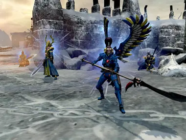 Warhammer 40,000: Dawn of War II Grand Master Collection preview 53