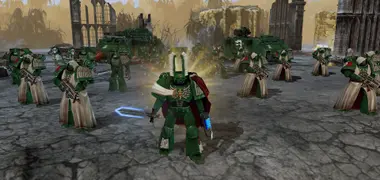 Warhammer 40,000: Dawn of War II Grand Master Collection preview 52