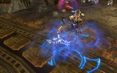 Warhammer 40,000: Dawn of War II Grand Master Collection preview 48