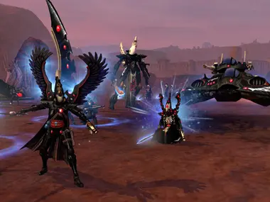 Warhammer 40,000: Dawn of War II Grand Master Collection preview 45