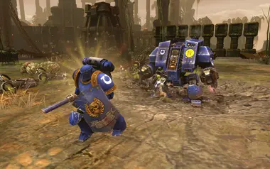 Warhammer 40,000: Dawn of War II Grand Master Collection preview 43