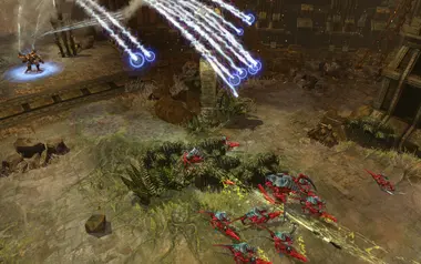 Warhammer 40,000: Dawn of War II Grand Master Collection preview 44