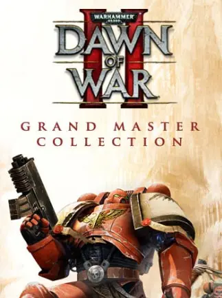 Warhammer 40,000: Dawn of War II Grand Master Collection preview 40