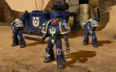 Warhammer 40,000: Dawn of War II Grand Master Collection preview 34