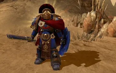 Warhammer 40,000: Dawn of War II Grand Master Collection preview 28