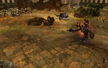 Warhammer 40,000: Dawn of War II Grand Master Collection preview 18