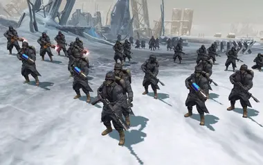Warhammer 40,000: Dawn of War II Grand Master Collection preview 13