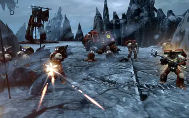 Warhammer 40,000: Dawn of War II Grand Master Collection preview 8
