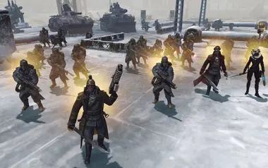Warhammer 40,000: Dawn of War II Grand Master Collection preview 6
