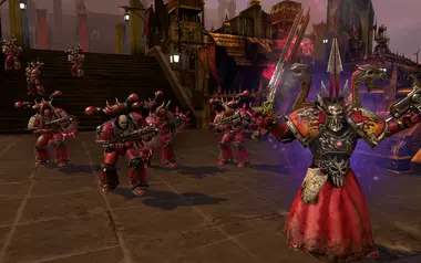 Warhammer 40,000: Dawn of War II Grand Master Collection preview 3
