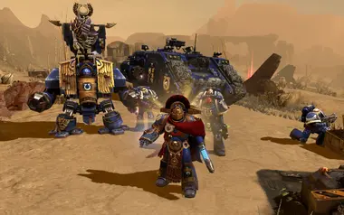 Warhammer 40,000: Dawn of War II: Retribution - Complete Bundle preview 35