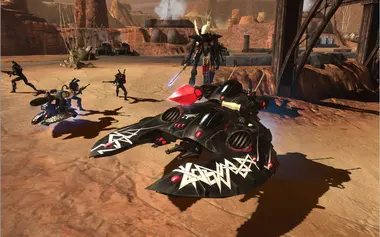 Warhammer 40,000: Dawn of War II: Retribution - Complete Bundle preview 19