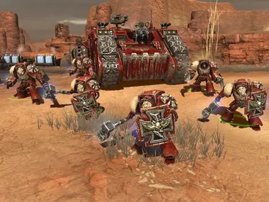 Warhammer 40,000: Dawn of War II: Retribution preview 13
