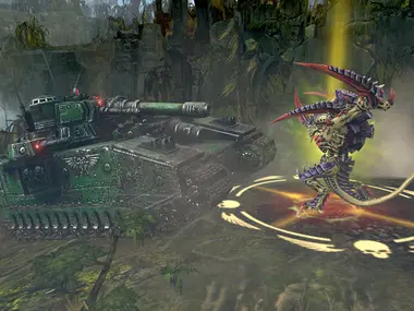 Warhammer 40,000: Dawn of War II: Retribution preview 10