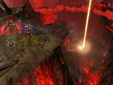 Warhammer 40,000: Dawn of War II: Retribution preview 11