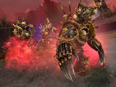 Warhammer 40,000: Dawn of War II: Retribution preview 7