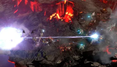 Warhammer 40,000: Dawn of War II: Retribution preview 9