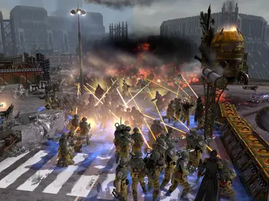 Warhammer 40,000: Dawn of War II: Retribution preview 8