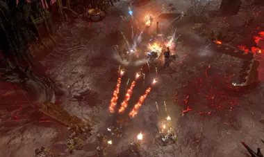 Warhammer 40,000: Dawn of War II: Retribution preview 4