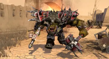 Warhammer 40,000: Dawn of War II: Retribution preview 6