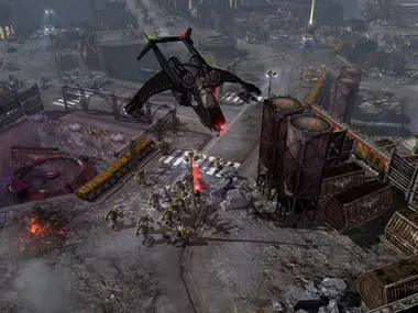 Warhammer 40,000: Dawn of War II: Retribution preview 5