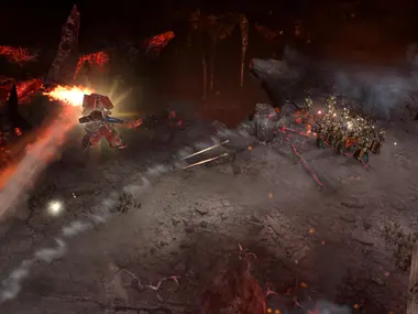 Warhammer 40,000: Dawn of War II: Retribution – The Last Standalone preview 8