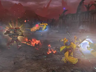 Warhammer 40,000: Dawn of War II: Retribution – The Last Standalone preview 4