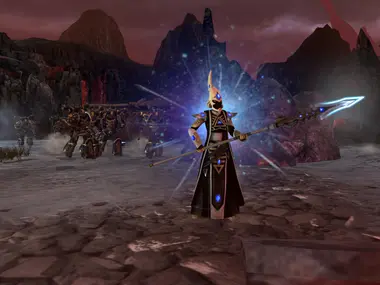 Warhammer 40,000: Dawn of War II: Retribution – The Last Standalone preview 6