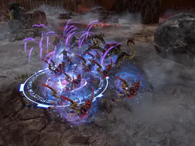 Warhammer 40,000: Dawn of War II: Retribution – The Last Standalone preview 5