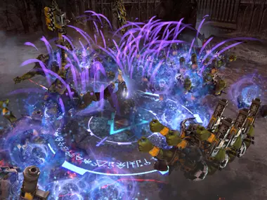Warhammer 40,000: Dawn of War II: Retribution – The Last Standalone preview 3