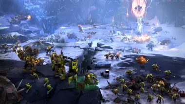 Warhammer 40,000: Dawn of War III preview 3