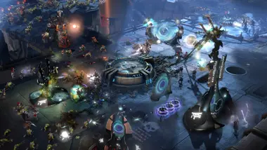 Warhammer 40,000: Dawn of War III preview 5