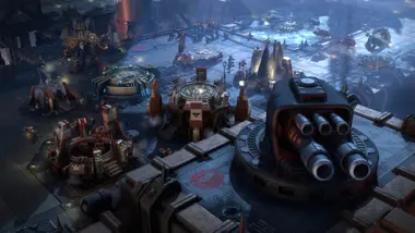 Warhammer 40,000: Dawn of War III preview 4